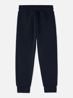 Jogginghose mit Bündchen und Kordelzug