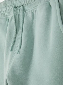 Jogginghose mit Bündchen und Kordelzug