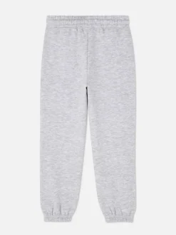 Jogginghose mit Bündchen und Kordelzug