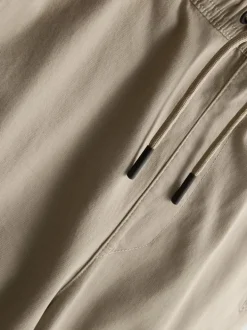 Jogginghose mit Cargotaschen und Bündchen