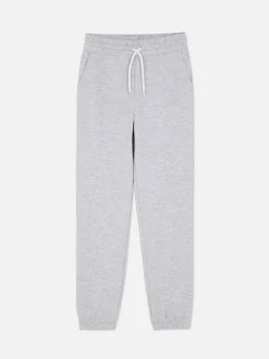 Jogginghose mit elastischem Taillenbund