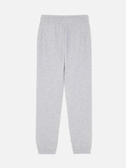 Jogginghose mit elastischem Taillenbund