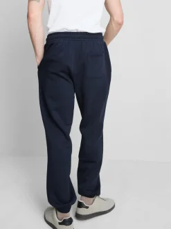 Jogginghose mit elastischem Bund und Bündchen