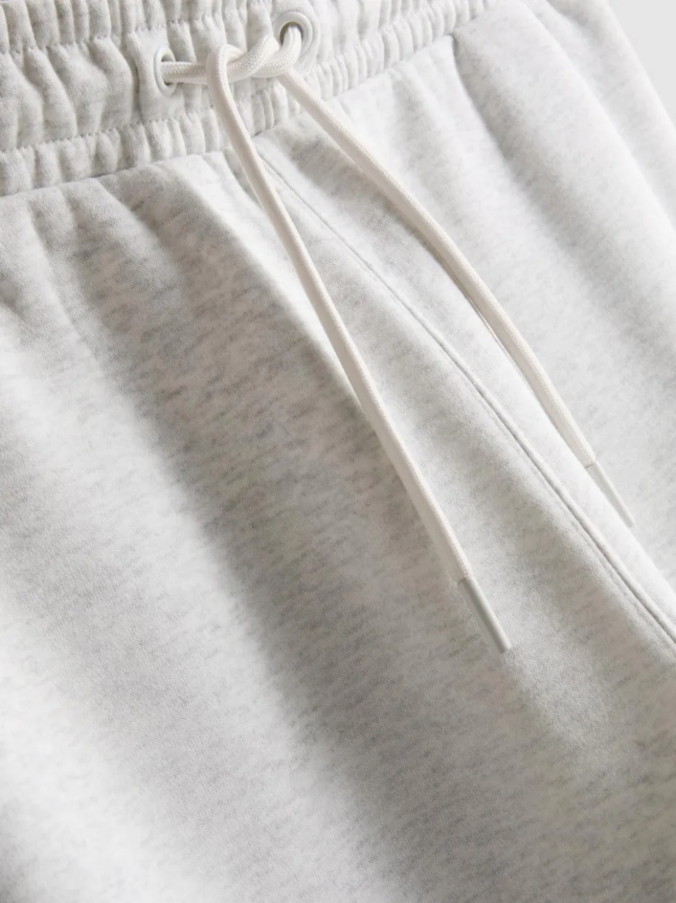 Jogginghose mit elastischem Bund und Bündchen