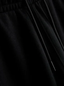 Jogginghose mit elastischem Bund und Bündchen