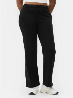 Jogginghose mit geradem Bein