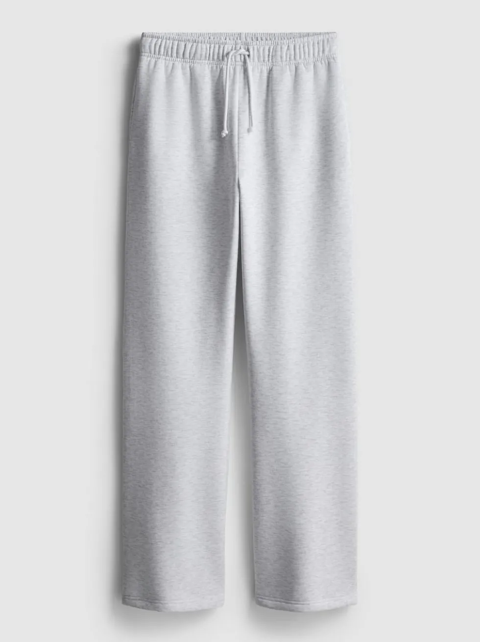 Jogginghose mit geradem Bein