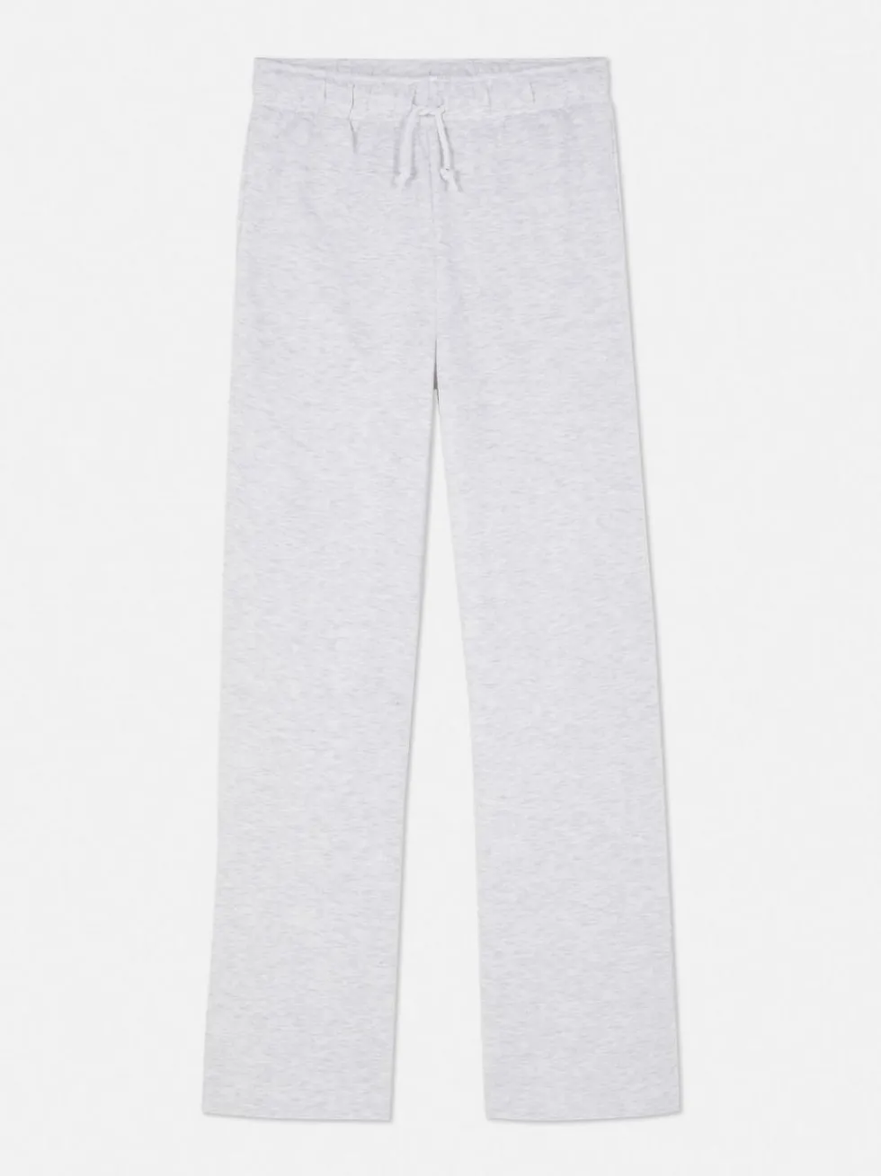 Jogginghose mit geradem Bein
