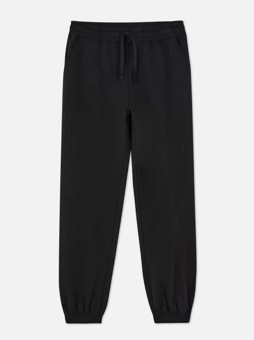 Jogginghose mit Kordelzug und Bündchen