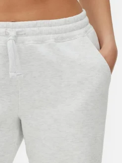 Jogginghose mit Kordelzug und Bündchen