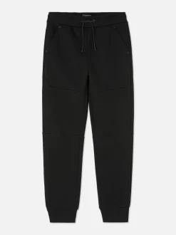 Jogginghose mit Kordelzug zum Kombinieren