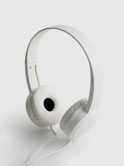 Kabelgebundene On-Ear-Kopfhörer