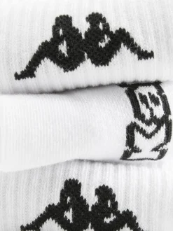 „Kappa“ Socken, 3er-Pack