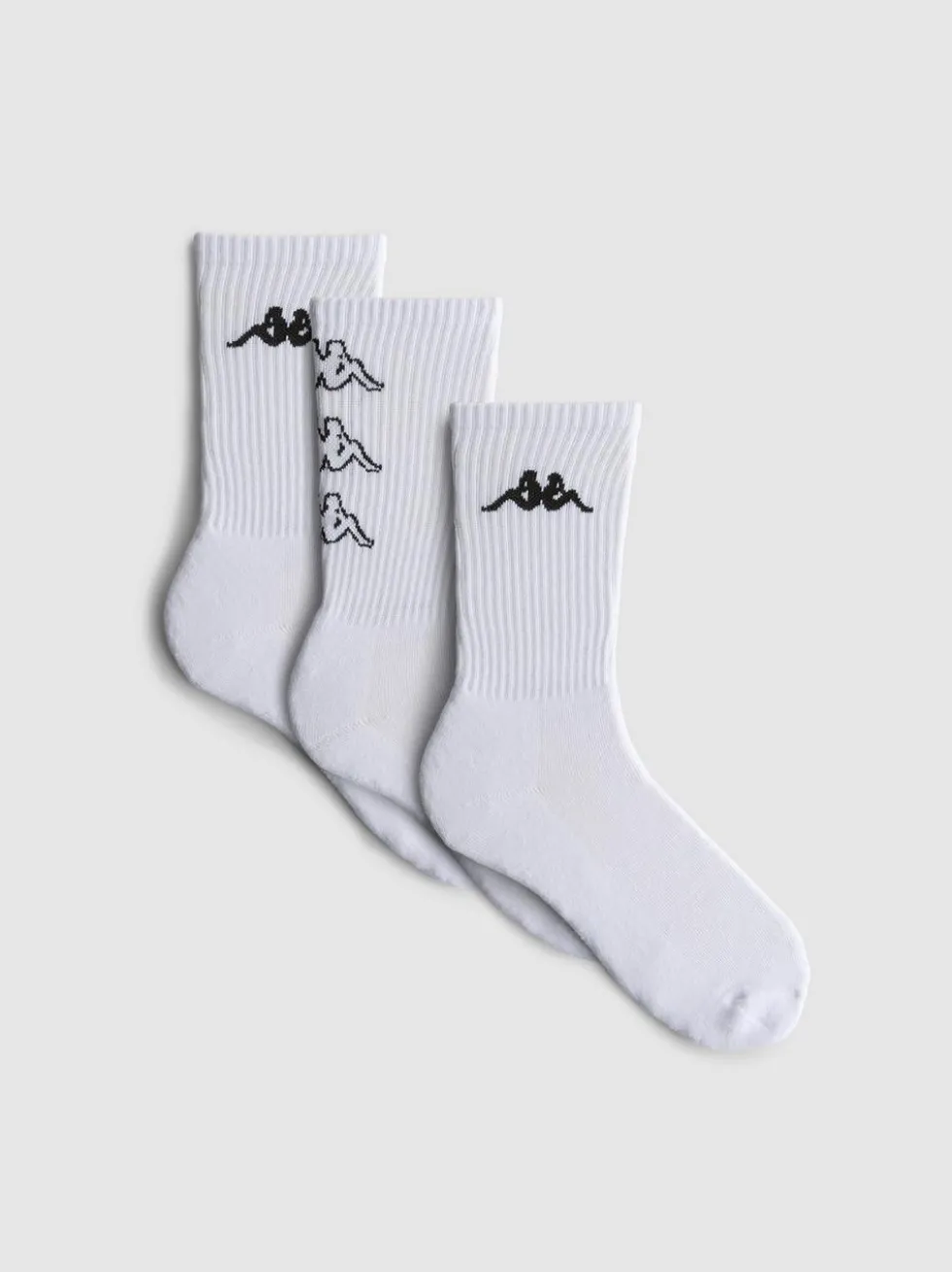 „Kappa x Primark“ Söckchen, 3er-Pack