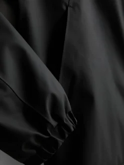 Kapuzenjacke mit Reißverschluss