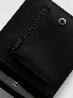 Klassische Faltbrieftasche