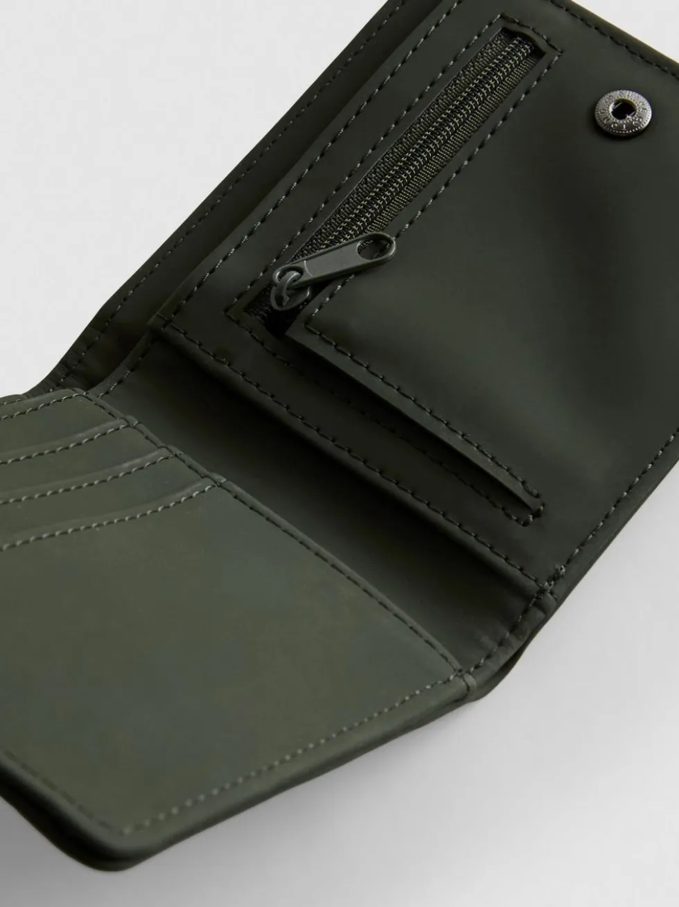Klassische Faltbrieftasche