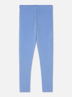 Klassische Jersey-Leggings
