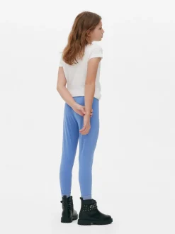 Klassische Jersey-Leggings