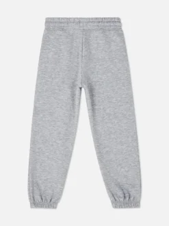 Klassische Jogginghose mit Kordelzug