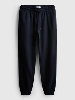 Klassische Jogginghose mit Kordelzug