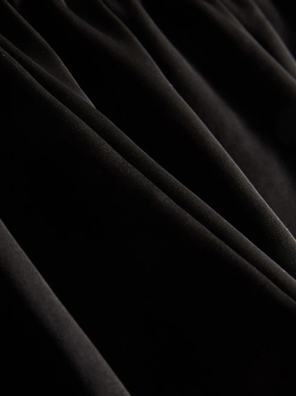 Klassische Satin-Schlafanzugshorts