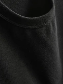 Klassisches Baby Tee mit hohem Baumwollanteil