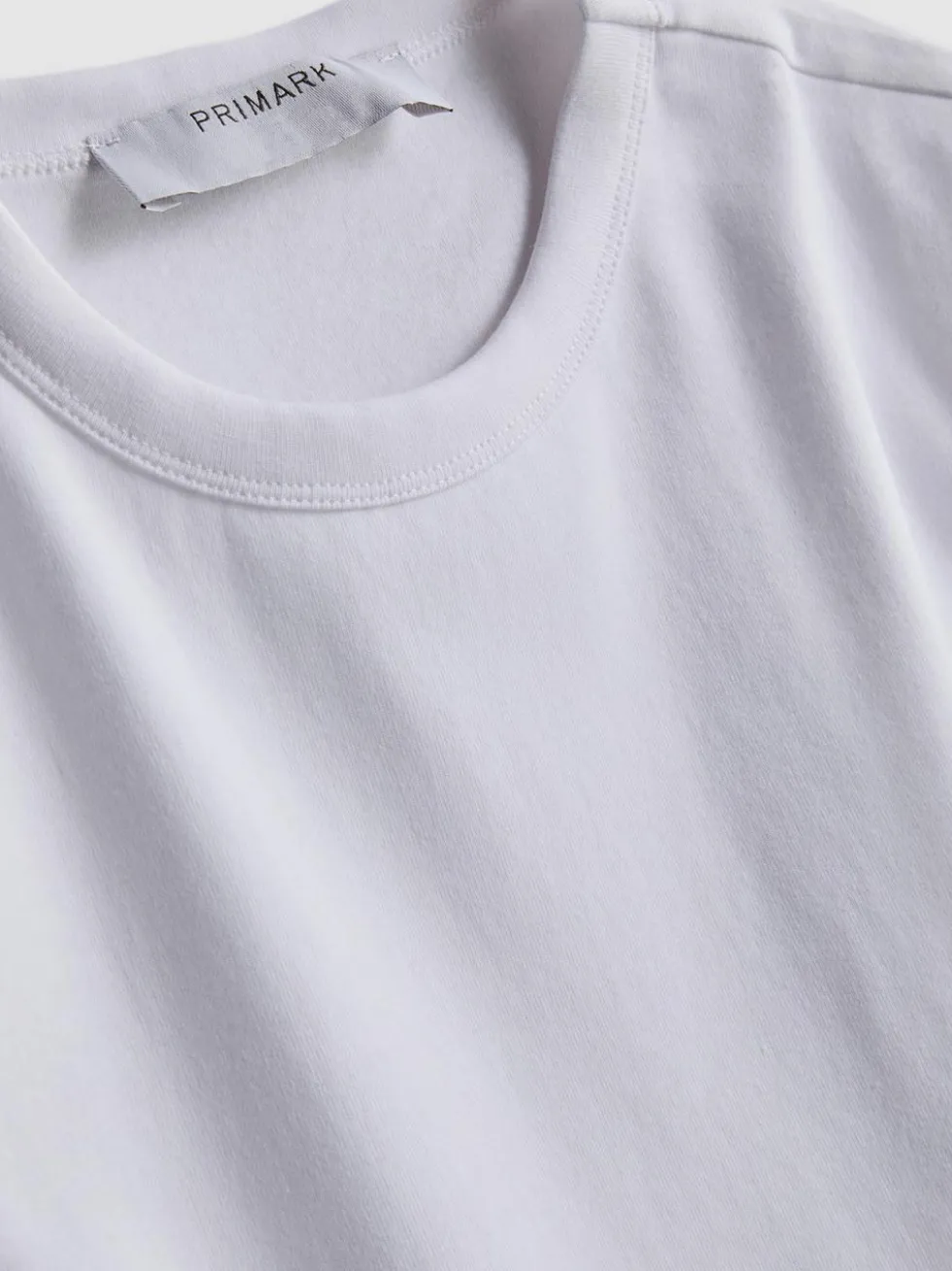 Klassisches Baby Tee mit hohem Baumwollanteil