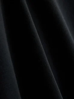 Klassisches Sweatshirt mit Rundhalsausschnitt