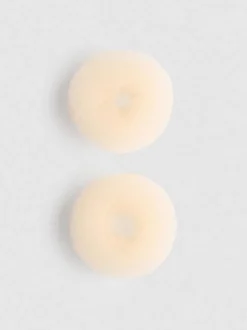Kleine Duttringe, 2er-Pack