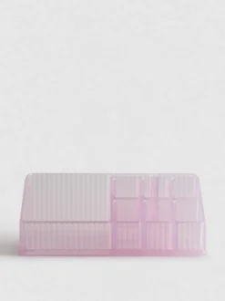 Kleiner Organizer für Beauty-Produkte