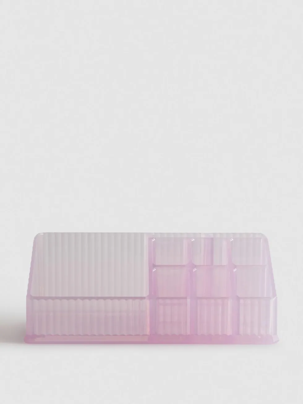 Kleiner Organizer für Beauty-Produkte