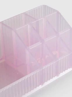 Kleiner Organizer für Beauty-Produkte