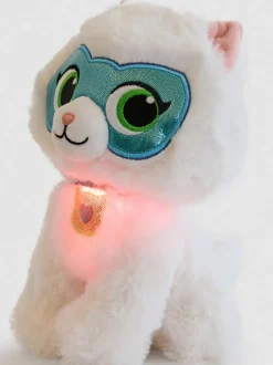 Kleines „SuperKitties Bitsy“ Plüschtier