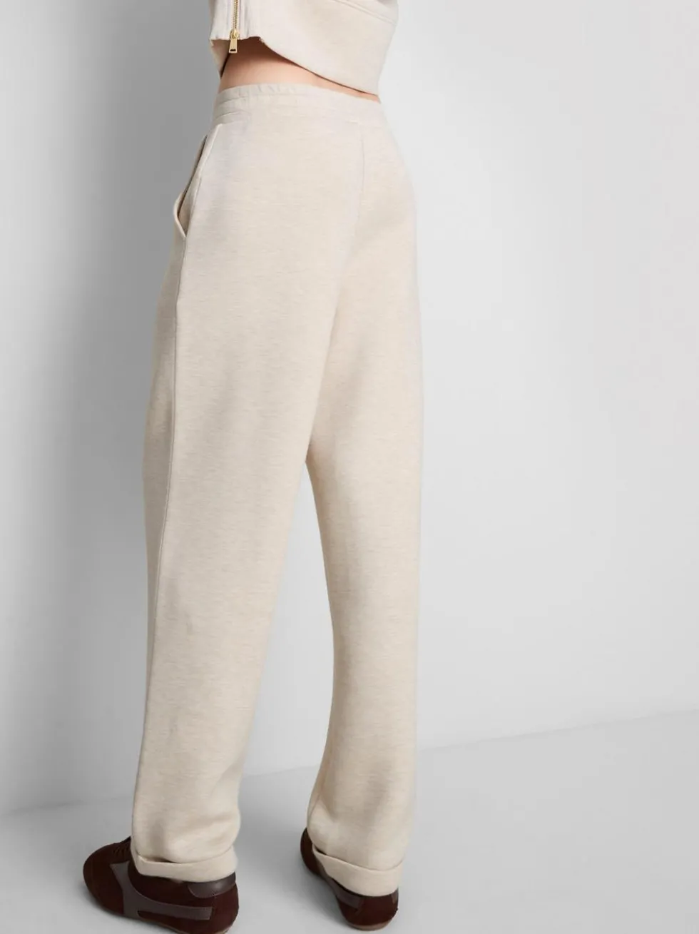 Konische „By Coleen“ Scuba-Trainingshose