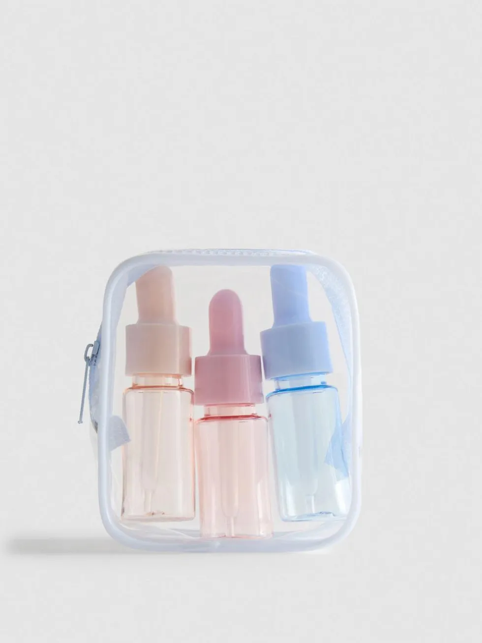 Kosmetikflaschen mit Pipette