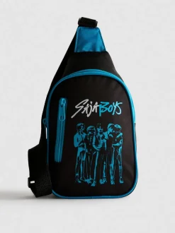 „KPop Demon Hunters Saja Boys“ Umhängetasche