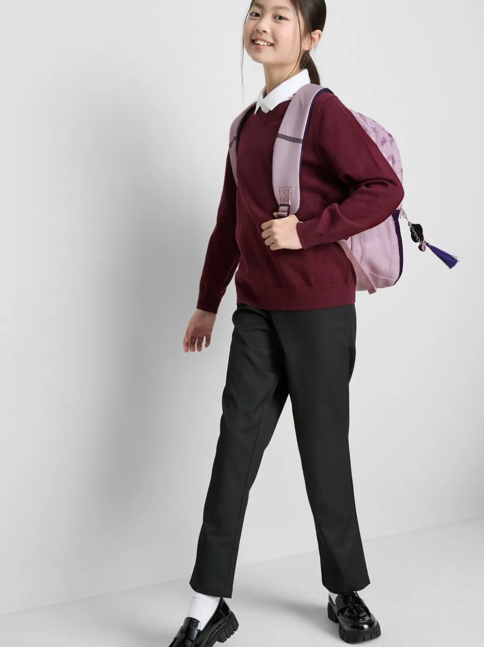 „KPop Demon Hunters“ Schulrucksack