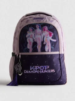 „KPop Demon Hunters“ Schulrucksack