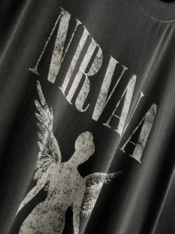 Kurzer „Nirvana“ Schlafanzug
