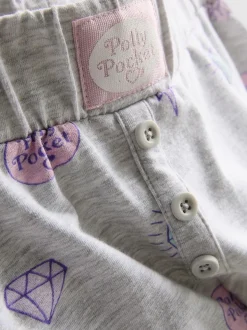 Kurzer „Polly Pocket“ Schlafanzug mit Trägertop