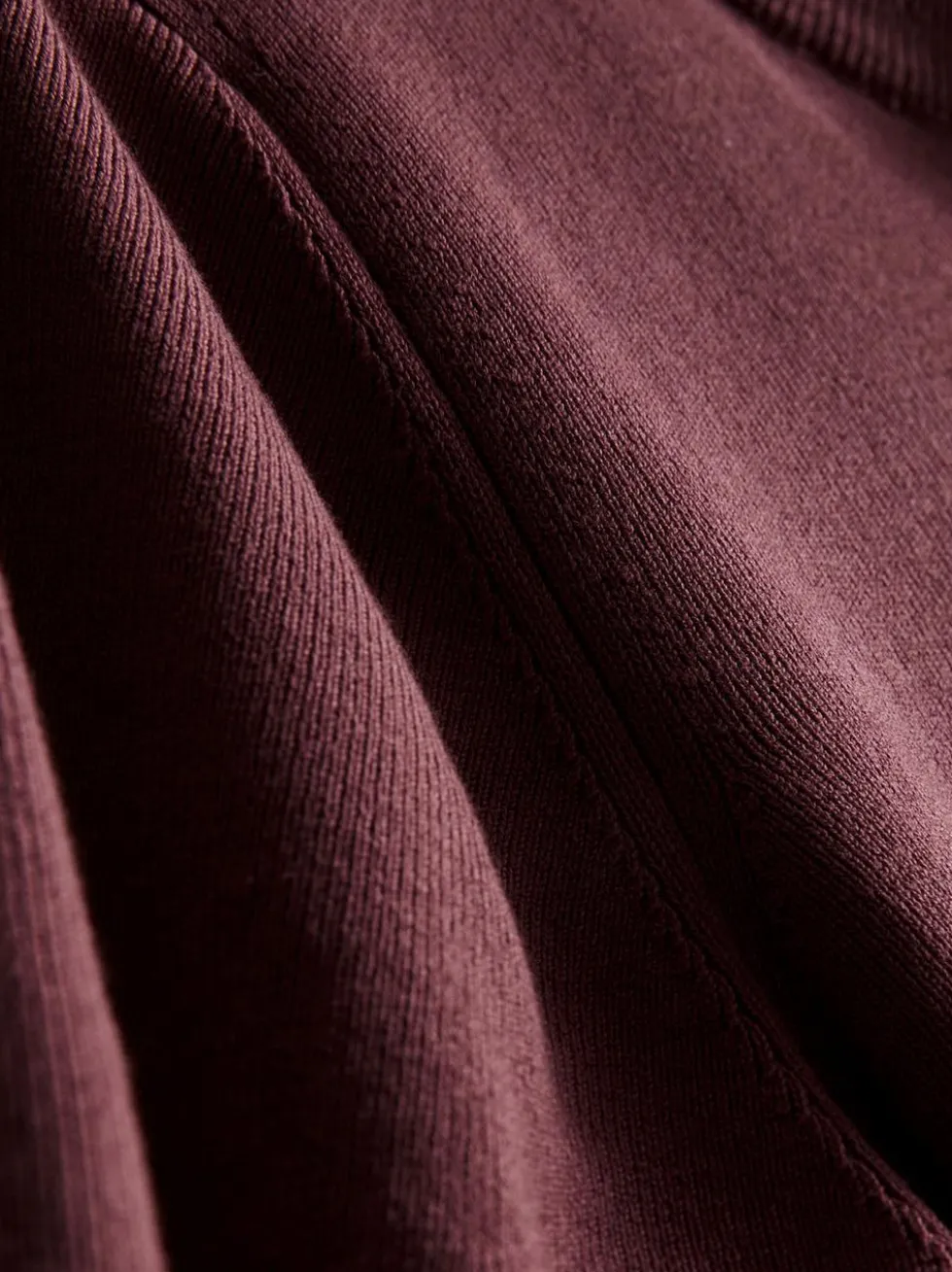 Kurzärmeliger Cardigan