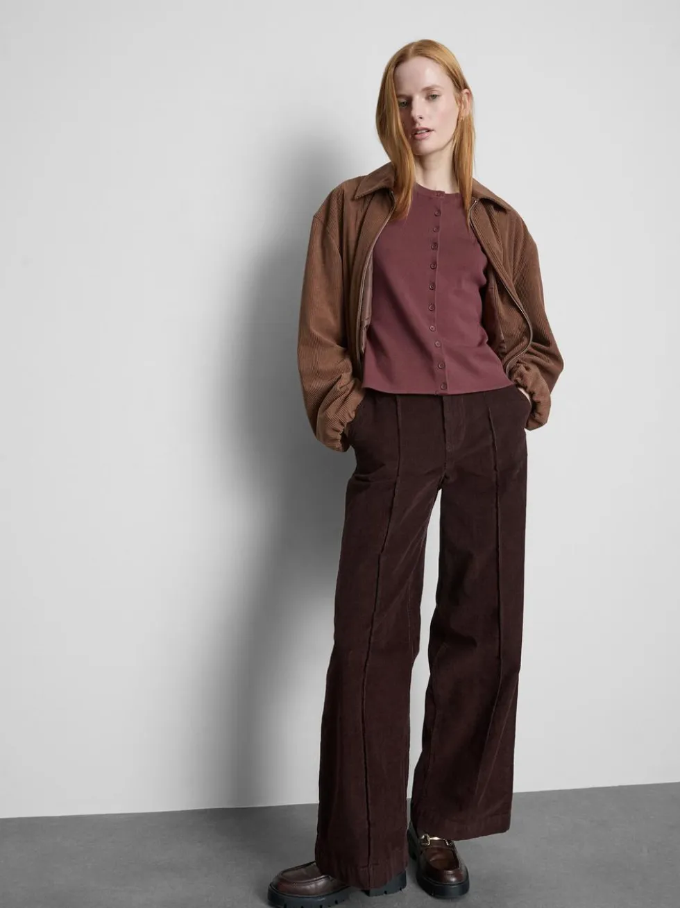 Kurzärmeliger Cardigan