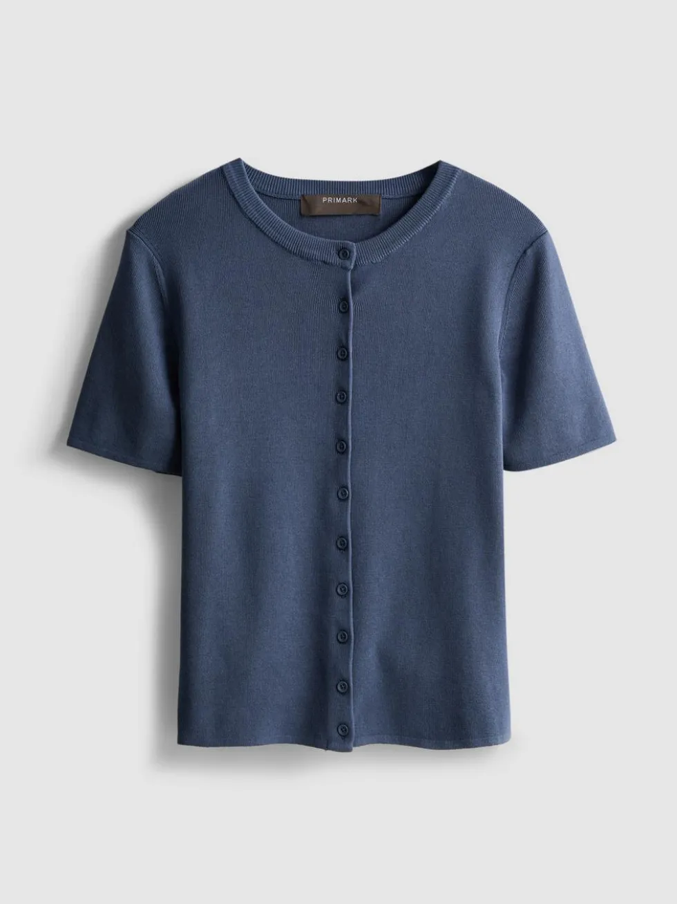 Kurzärmeliger Cardigan
