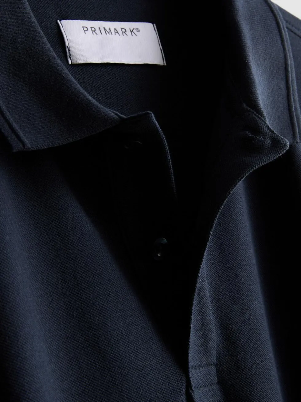 Kurzärmeliges Essential-Poloshirt