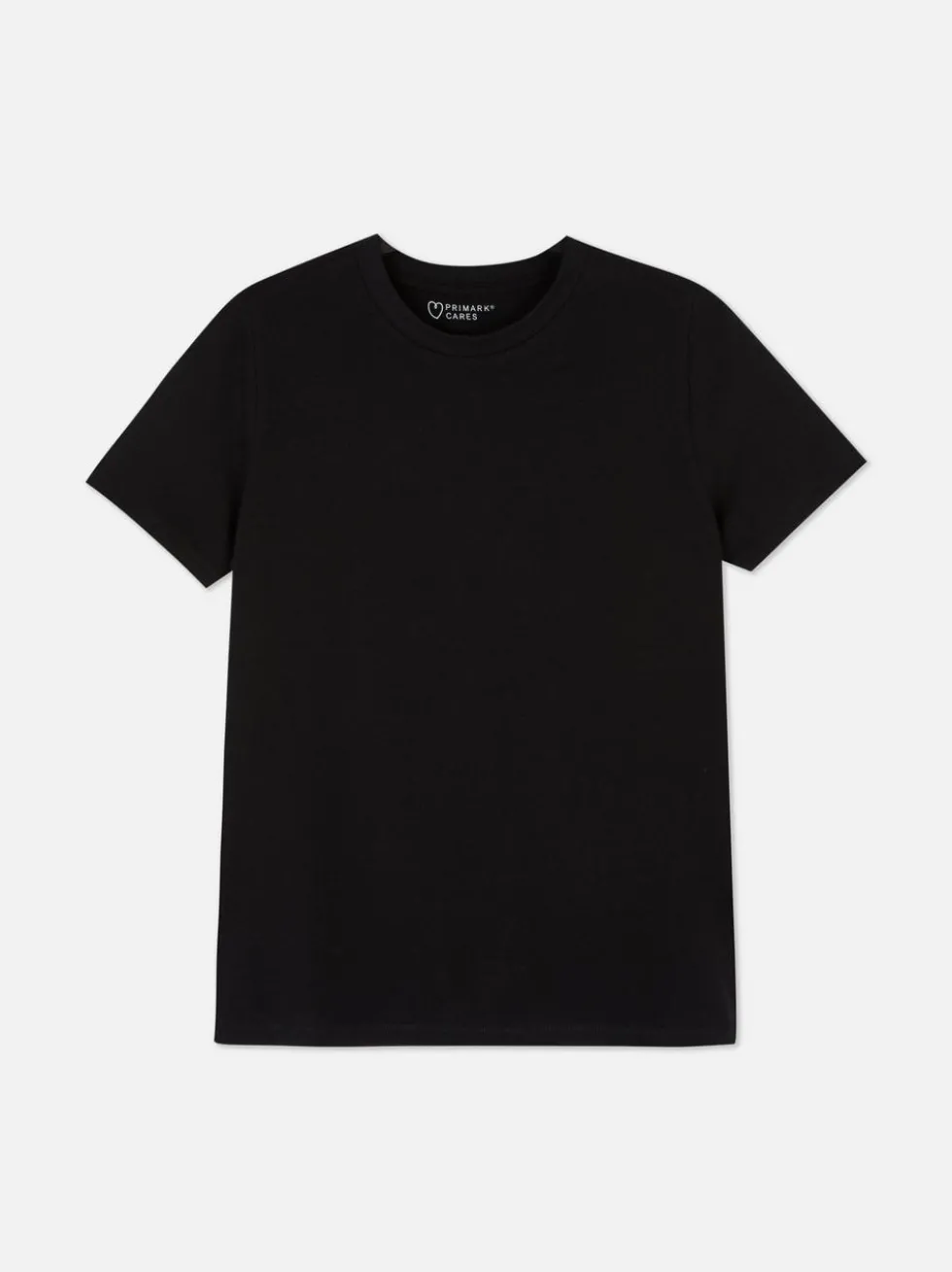 Kurzärmeliges Essential-T-Shirt