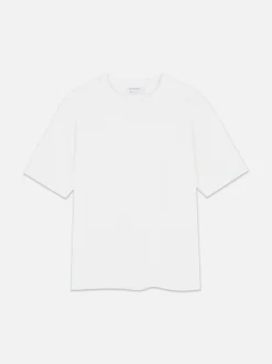 Kurzärmeliges Essential-T-Shirt
