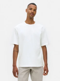 Kurzärmeliges Essential-T-Shirt
