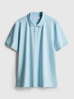 Kurzärmeliges Poloshirt
