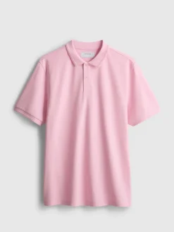 Kurzärmeliges Poloshirt